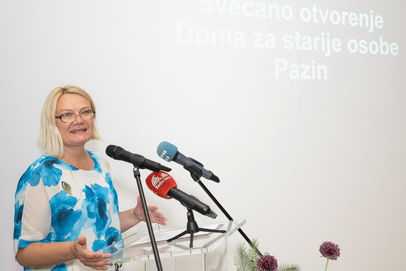 Suzana Jašić napravila je nešto što dosad nije učinio nijedan političar u Hrvatskoj