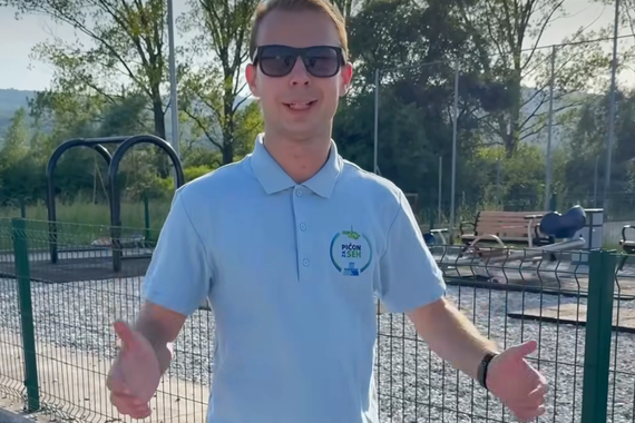 FEŠTE ZA SEH Zaboravite na Edija Maružina, sada svi žele samo Matea Slivara!