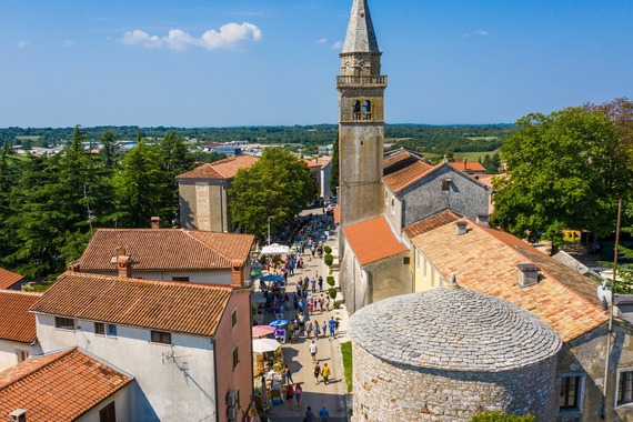 BRAVO! I jedan istarski gastro festival među deset najboljih ljetnih manifestacija u Europi
