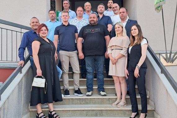 Za predsjednika Općinskog vijeća izabran nekadašnji načelnik