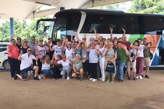 Četiri Novigrada, četiri regije i jedno prijateljstvo koje traje već 40 godina