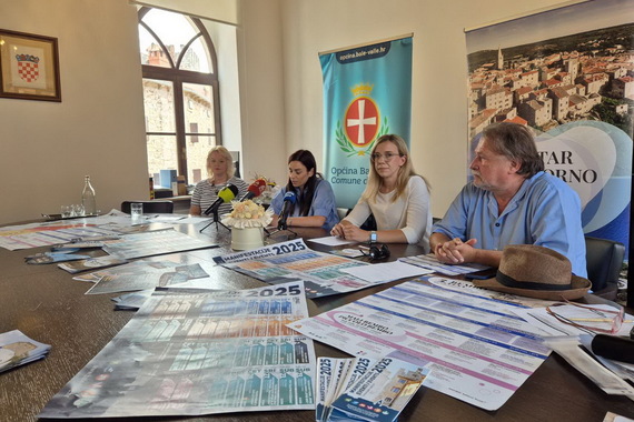 Najavljen ljetni kulturni program u Balama i Bembo Fest
