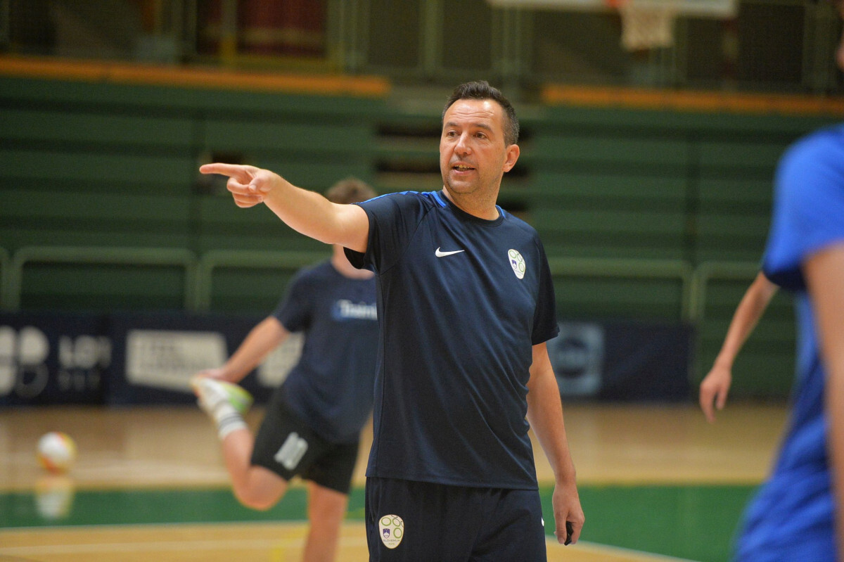 Tomislav Horvat (foto: nzs.si)