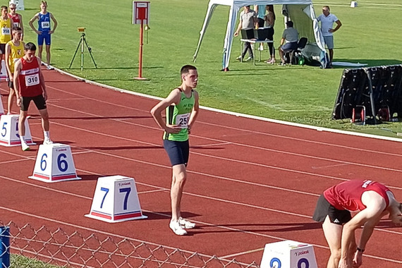 Puležani rušili osobne rekorde, a Luka Jurić stigao i do postolja