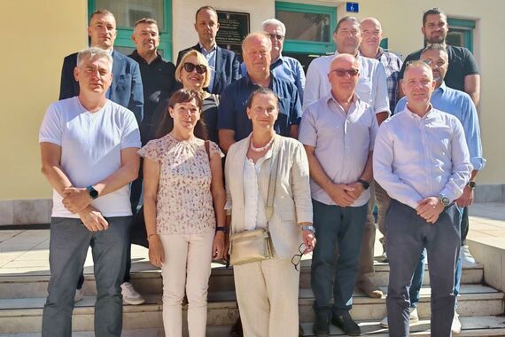 Konstituirano Gradskog vijeća Umaga - na čelu bez promjene