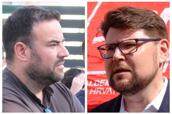 Za zatvaranje popularnog pulskog kupališta Filip Zoričić okrivio - Peđu Grbina 