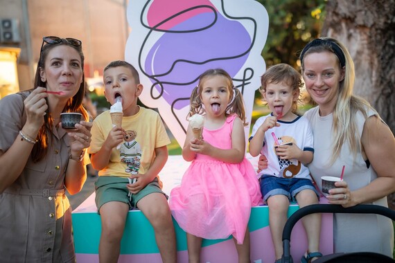 Poreč ponovno postaje epicentar sladoledne čarolije – stiže drugo izdanje Gelato Parka