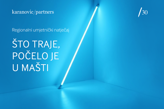 ŠTO TRAJE POČELO JE U MAŠTI Nagradni natječaj za umjetnike do 35 godina