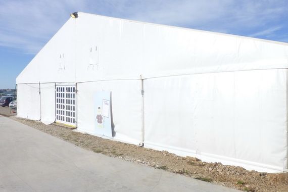 Grad Pula omogućio besplatan parking za potrebe klizališta