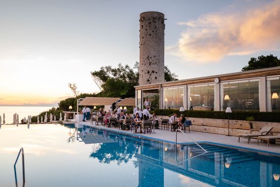 Ove nedjelje otok kraj Poreča postaje kulinarska pozornica jednog od najiščekivanijih gastronomskih događaja ovog ljeta