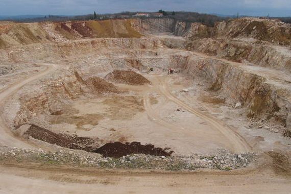 Zelena Istra: Javna rasprava o kamenolomima samo da se zadovolji forma