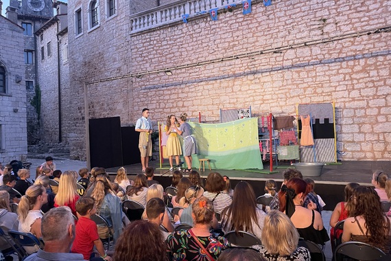 Čarolija kazališta i života uz oduševljenu publiku na otvaranju 5. Bembo Festa u Balama