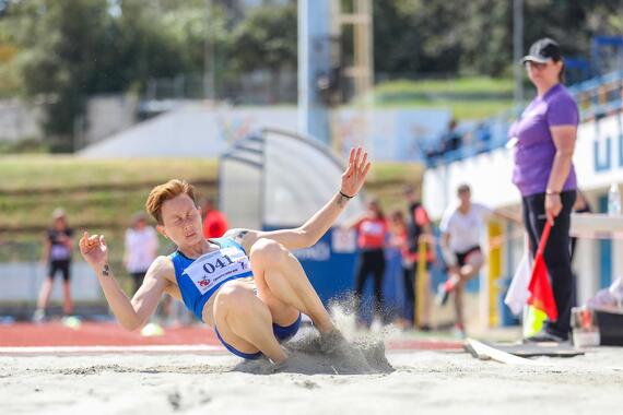 Nova pobjeda trofejne pulske paraatletičarke