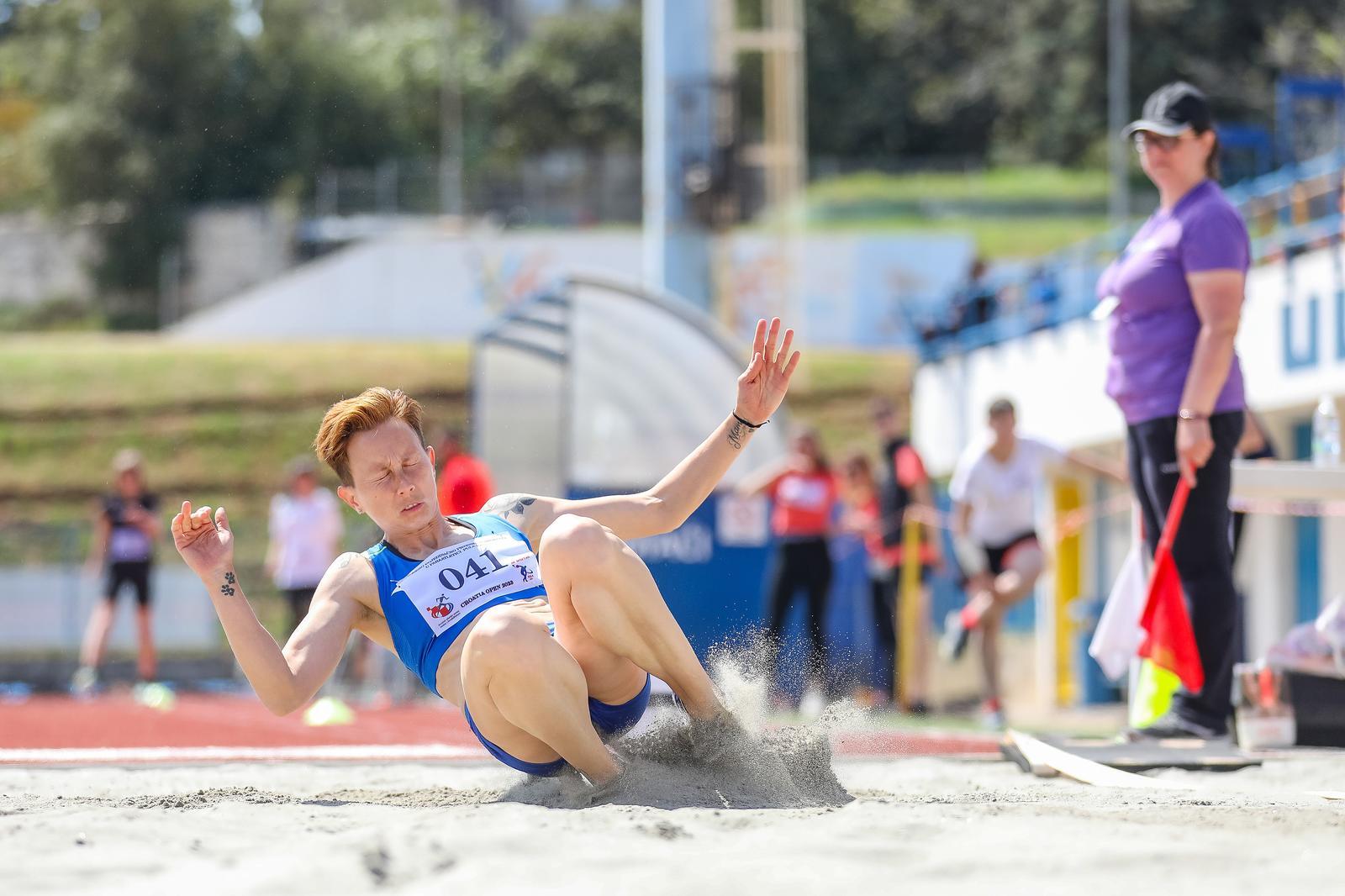 Mikela Ristoski (foto: Srećko Niketić / PIXSELL)