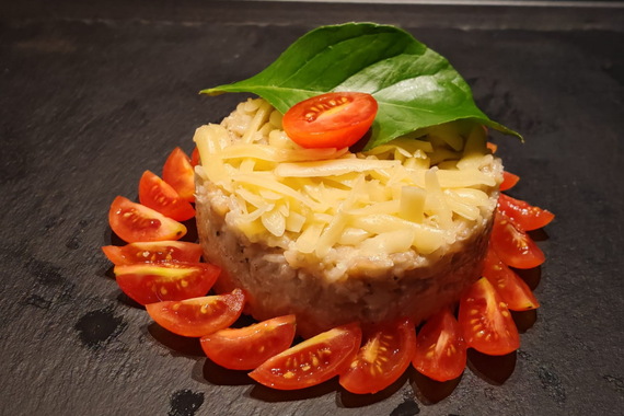 Inspiracija i okvir za novi recept bilo mi je limunovo stablo