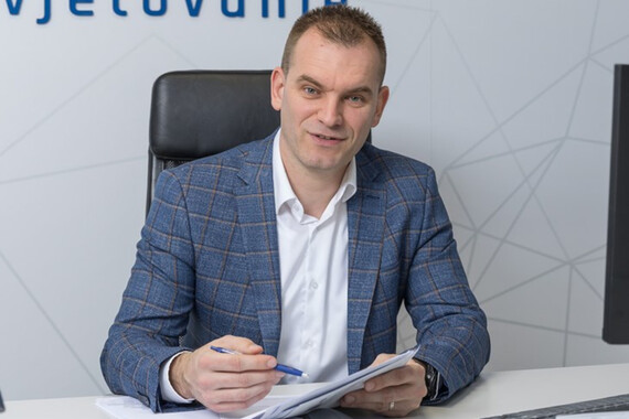 'Cilj je nastaviti s razvojem kluba koji je organiziran, stabilan i sportski uspješan'