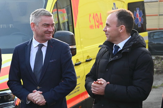 Tko je danas stvarni šef IDS-a: Loris Peršurić ili Boris Miletić?