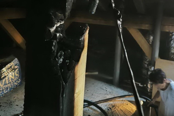 Jedna žarulja bila gotovo kobna. Evo što je izazvala u kući u Umagu 