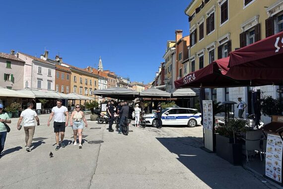 Belgijanac provalio Talijanu u apartman i ukrao – brijač!