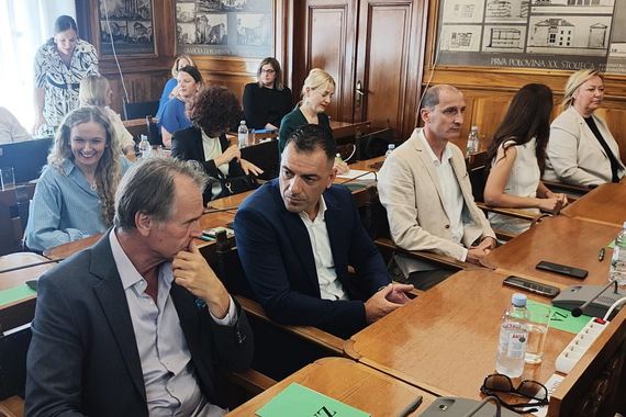 Konstituirano pulsko Vijeće, predsjednik Valter Boljunčić