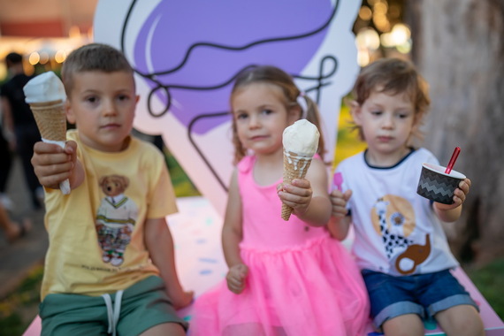 Ovoga tjedna Festival sladoleda, šetnje La mula de Parenzo, glazba i ples po ulicama Poreča