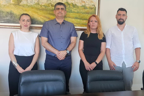 Učenici Gospodarske škole razvijaju aplikaciju za bolju komunikaciju građana i mjesnih odbora