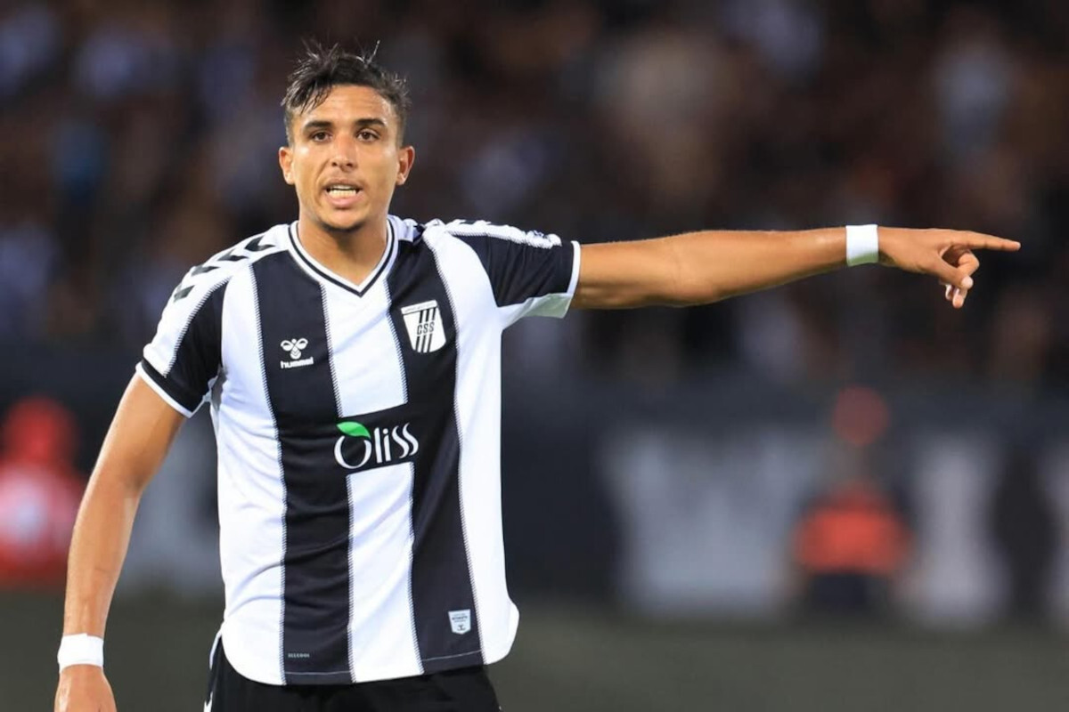 Mohamed Nasraoui pred potpisom je za Istru 1961 (foto: instagram)
