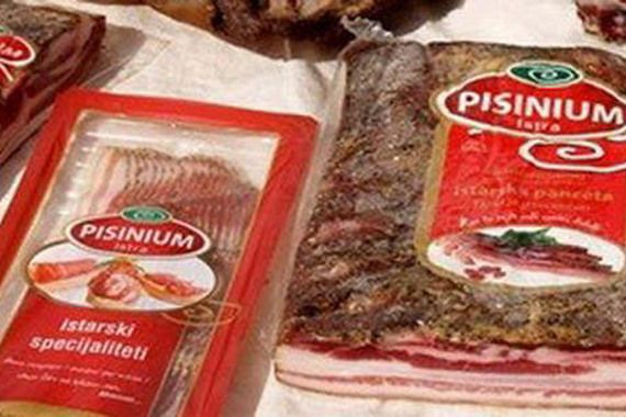 Pisinium: Izvorni Istarski specijaliteti