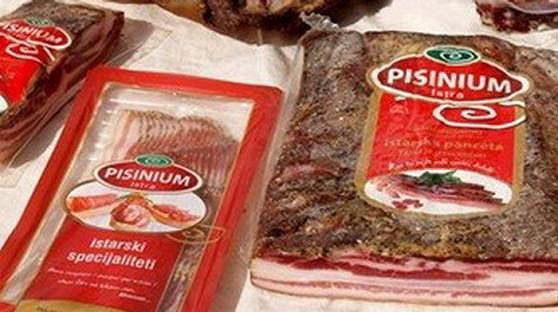 Istarski specijaliteti čine grupu proizvoda koji se po originalnoj recepturi proizvode u pogonu u Pazinu