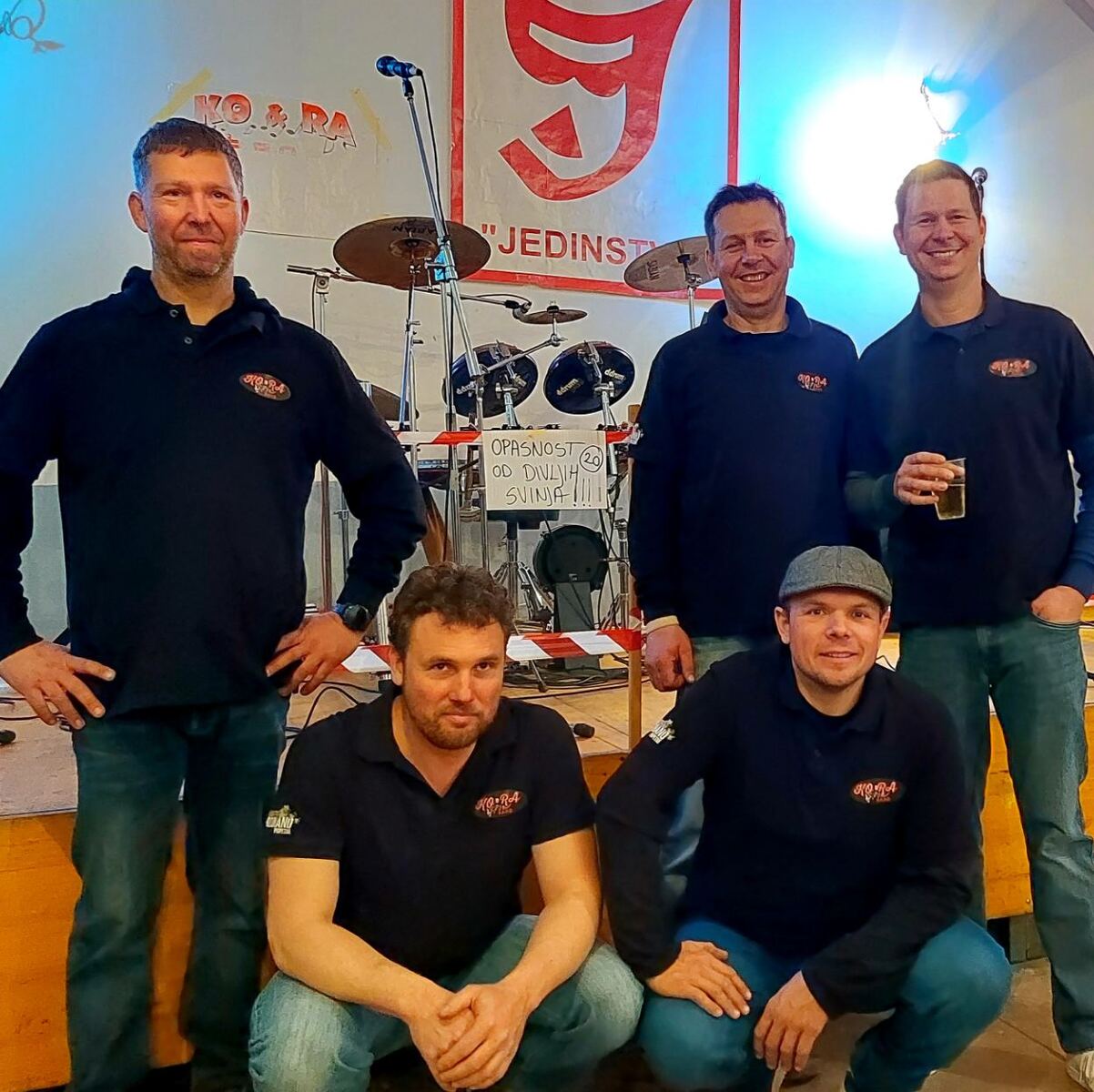  KO & Ra Band