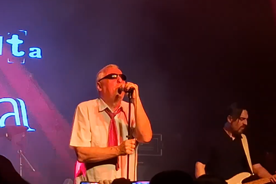 Profesor Čonta i Patka poderali rock i publiku 