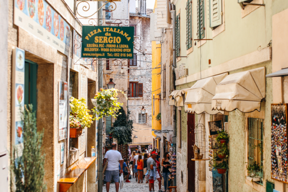 Turistički najam u Rovinju: Kako odabrati idealnu nekretninu za prihod