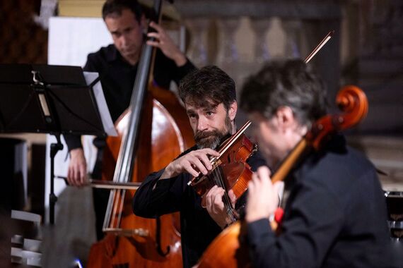 Odličan koncert sjajnog Ensemble Acoustic Projecta otvorio 21. BaRoMus Festival u Rovinju