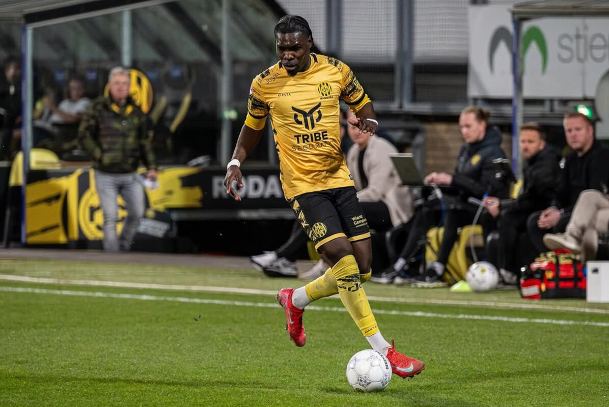 Saydou Bangura (foto: Instagram)
