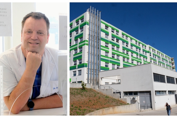 Pulska pedijatrija u velikim je problemima. Evo što kaže ravnatelj OB Pula