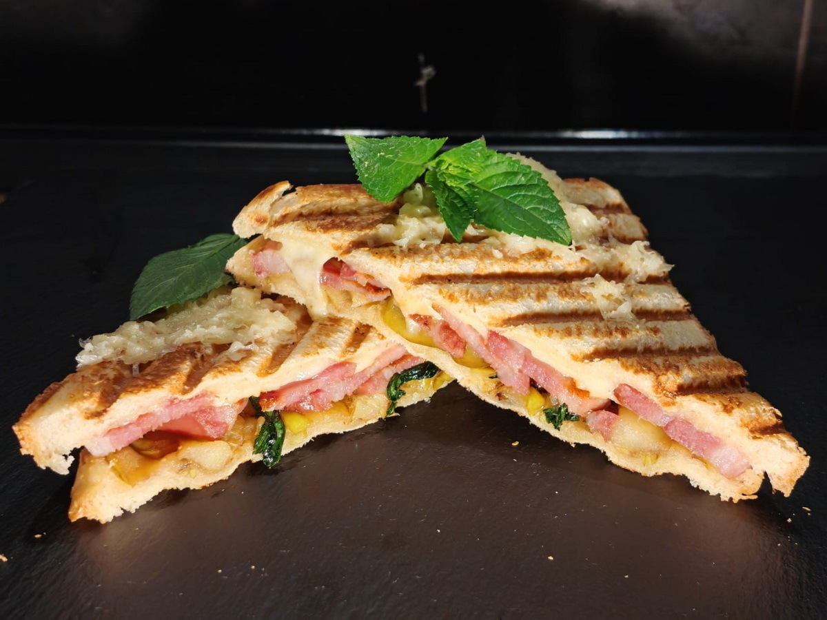 Toast alla Providenca