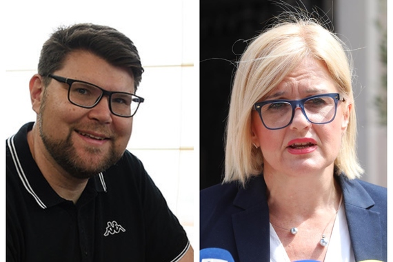 Rijeka zapela u 99.: Evo zašto bi Iva Rinčić trebala učiti od Peđe Grbina