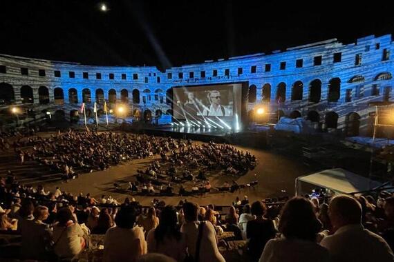 Ove godine donosi znatno bogatiji program za filmske profesionalce