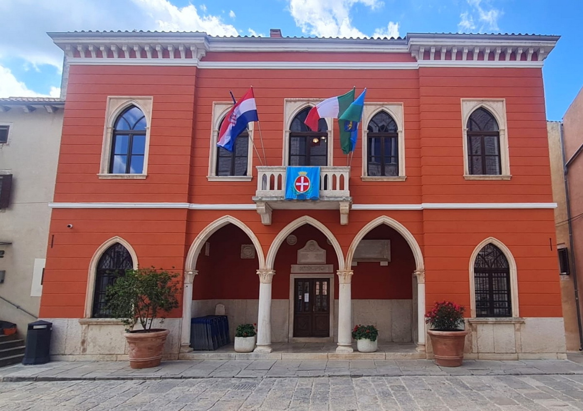 Sjedište Općine Bale