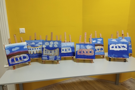 Kreću besplatne kreativne radionice za osnovnoškolce. Ostalo još nekoliko mjesta
