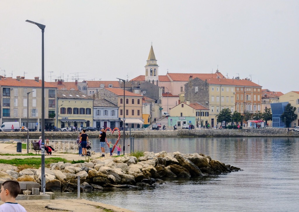 Poreč (Foto: Milivoj Mijošek)