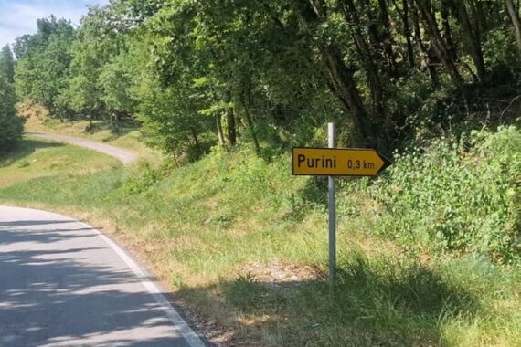 Smiješni nazivi istarskih sela: Znamo zašto Slovaci skidaju putokaz Kokoti, ali tko je odnio Suši?