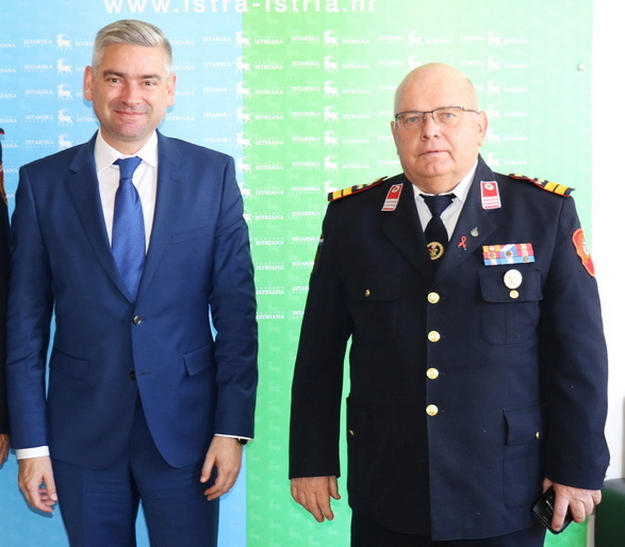 Boris Miletić i Dino Kozlevac 