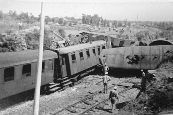 Zaboravljena velika tragedija kod Svetog Petra u Šumi: vlak pun djece iskočio iz tračnica