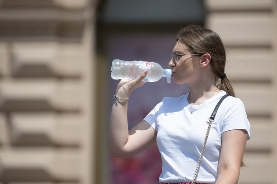 'Ko je upalio roštilj? U Pazinu je nekad u sedmom bilo najviše 25, a uskoro će biti i preko 40 stupnjeva!