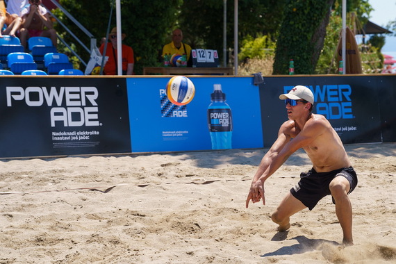 Započelo 20. izdanje SportFesta, međunarodnog turnira u odbojci na pijesku