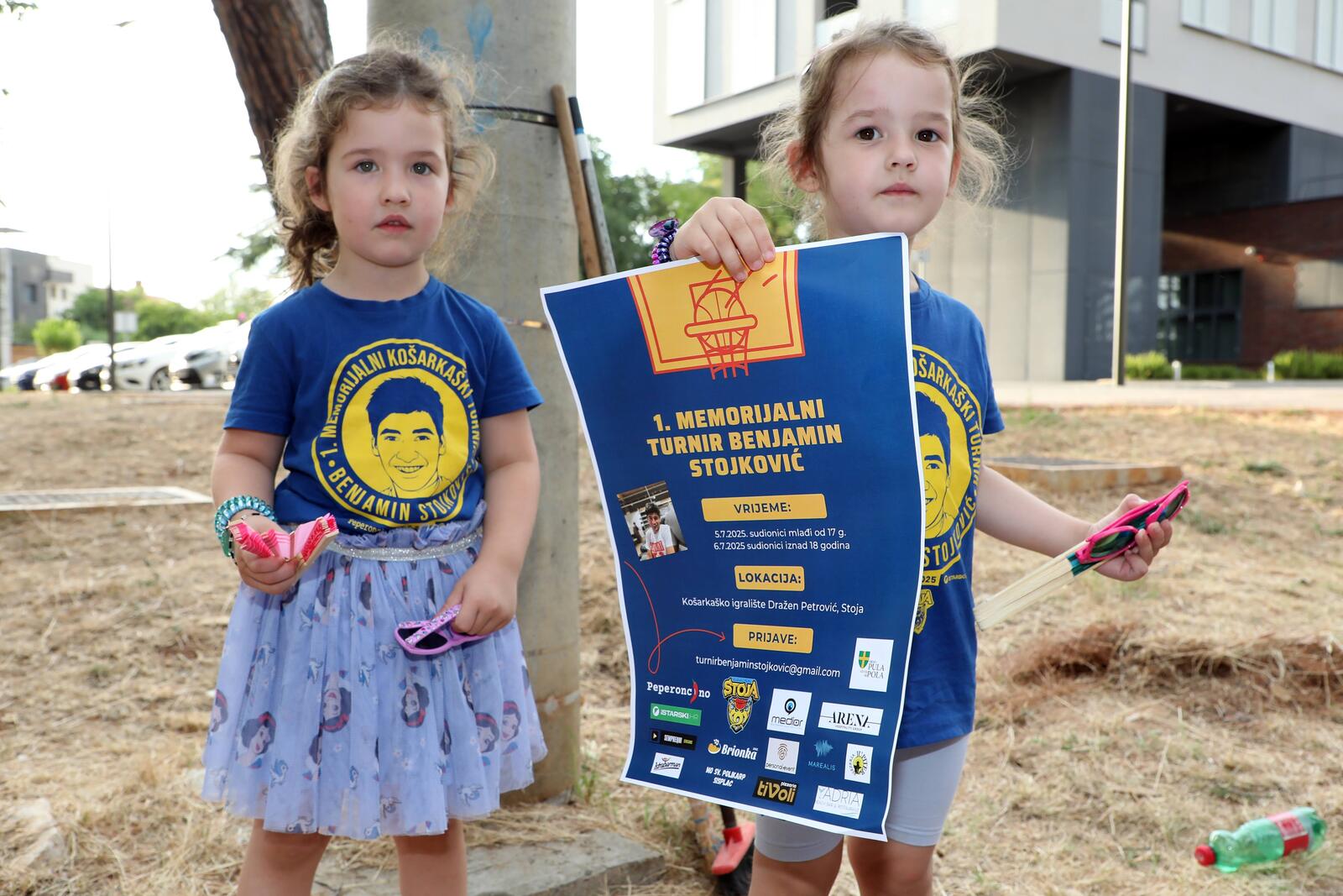 Fotogalerija: Babsi Pula, Mia Šimić i Anamarija Pendić