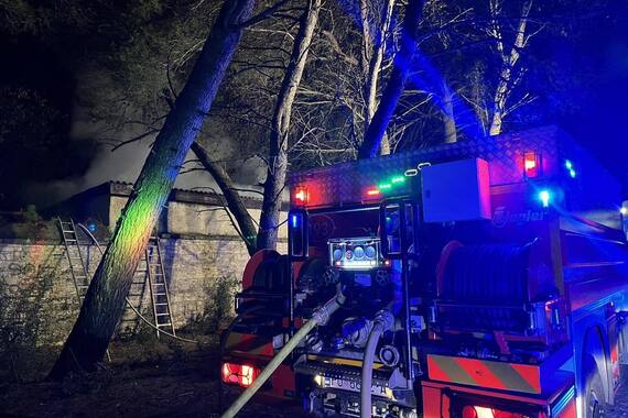 BIZARAN SLUČAJ Sijeno se zapalilo samo od sebe - u požaru u tren nestalo na desetke tisuća eura