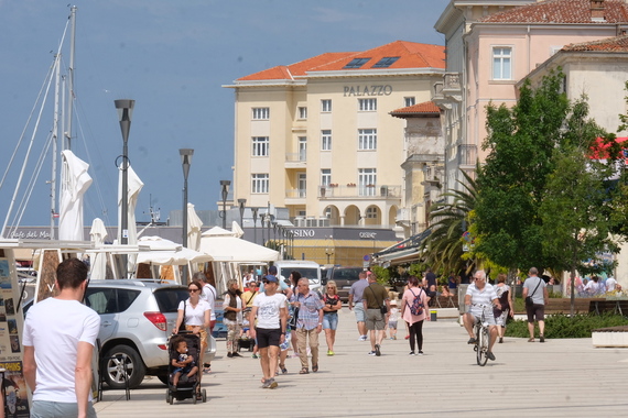 Poreč ove godine ima novi festival, posvećen omiljenom proizvodu koji do sada svoj festival - nije imao