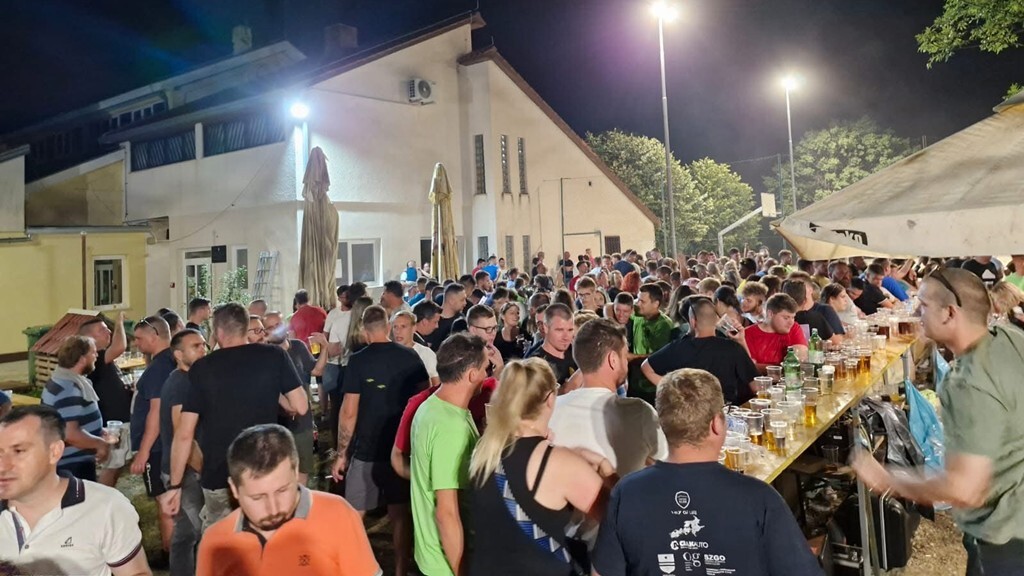 Lani je na turniru bilo 500 ljudi